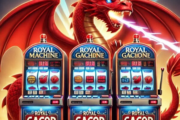 RoyalGacor Merupakan Pionir Inovasi dalam Dunia Perjudian