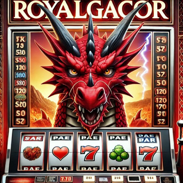 Royalgacor Merupakan Tempat Terbaik untuk Meraih Kesuksesan