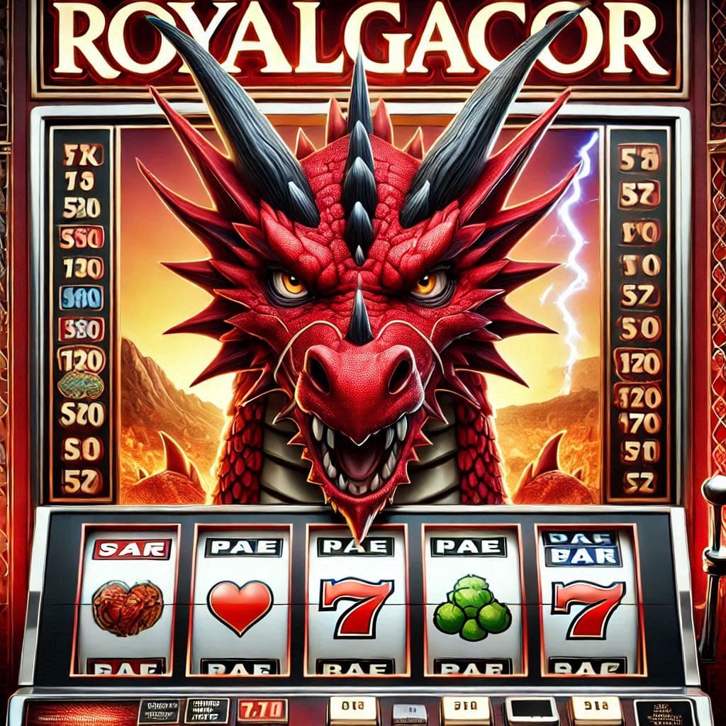 Royalgacor Merupakan Tempat Terbaik untuk Meraih Kesuksesan