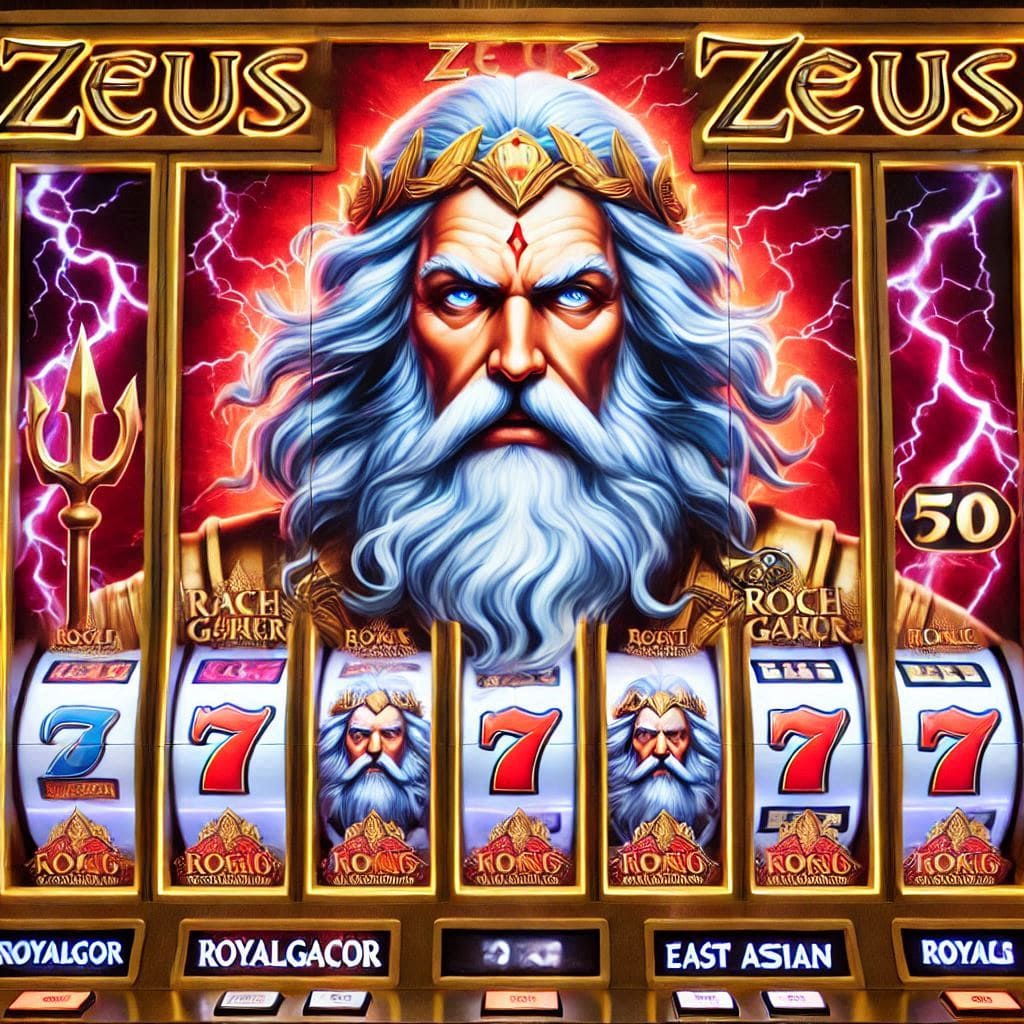 Royalgacor Merupakan Destinasi Utama Para Pencari Jackpot