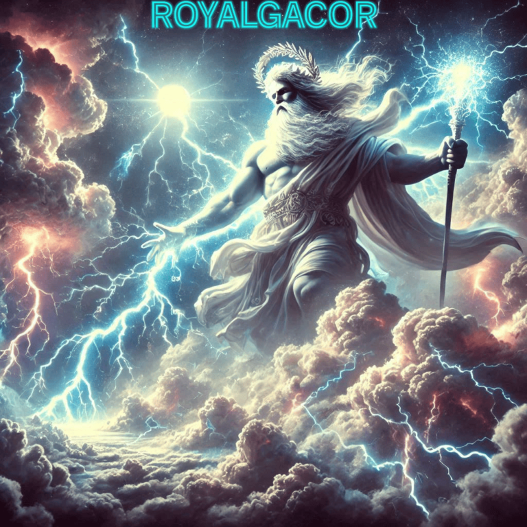Royalgacor Merupakan Surga Slot Gacor Paling Gampang Menang