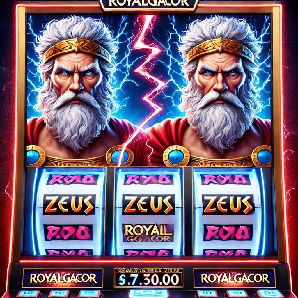 Royalgacor Salah Satu Portal Slot dengan Kemenangan Besar