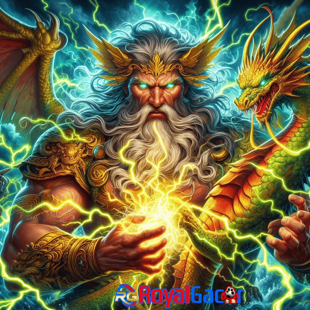 Royalgacor ialah Platform Game Online Paling Terpercaya