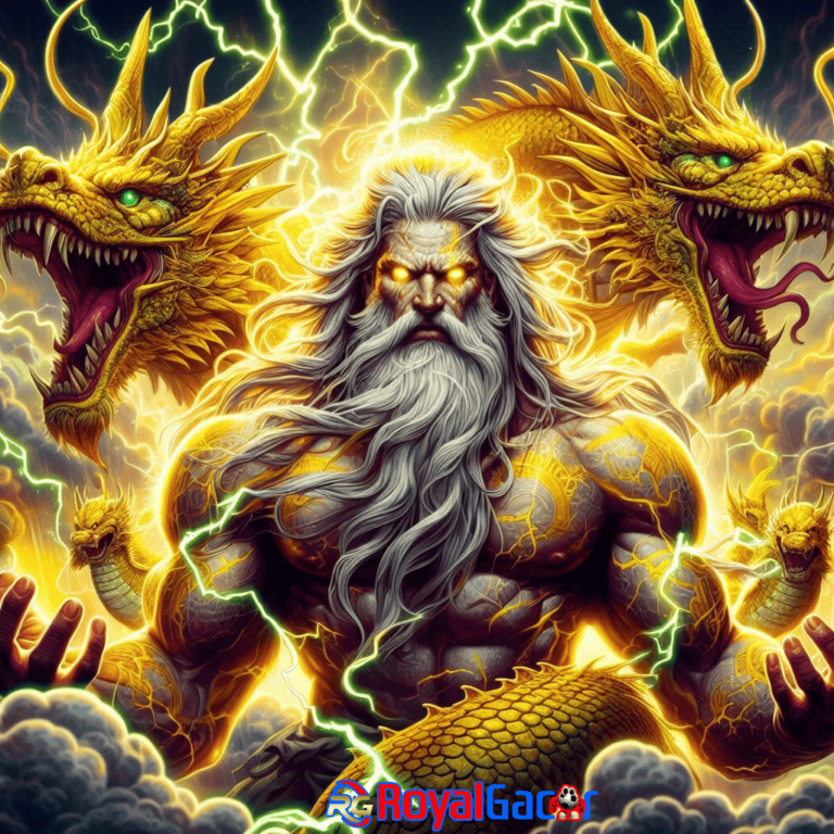 Situs Royalgacor Tempat Main Slot Gacor yang Mudah Menang
