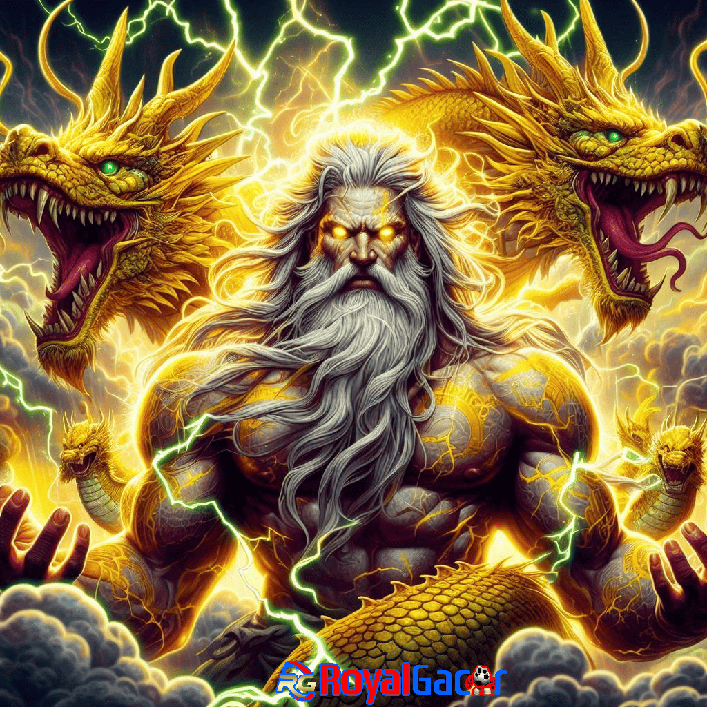 Situs Royalgacor Tempat Main Slot Gacor yang Mudah Menang
