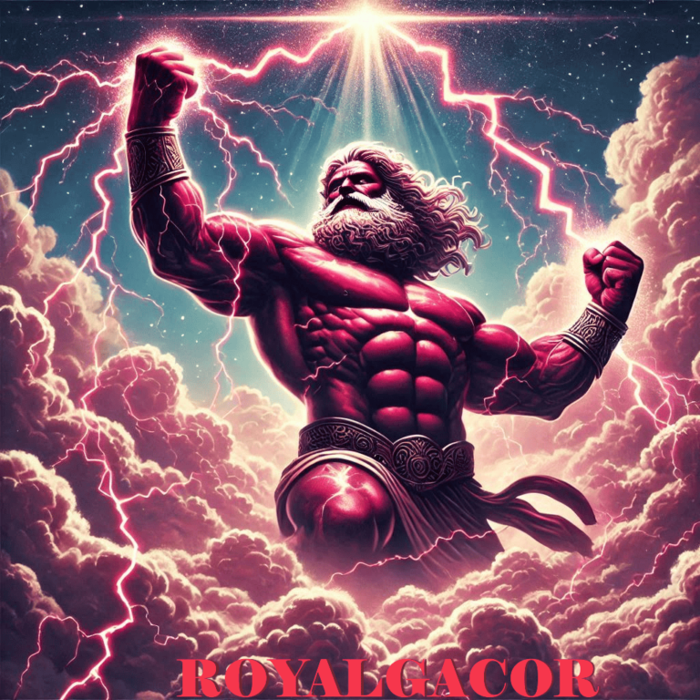 Situs Royalgacor: Sensasi Gacor Terbesar Menanti Anda!